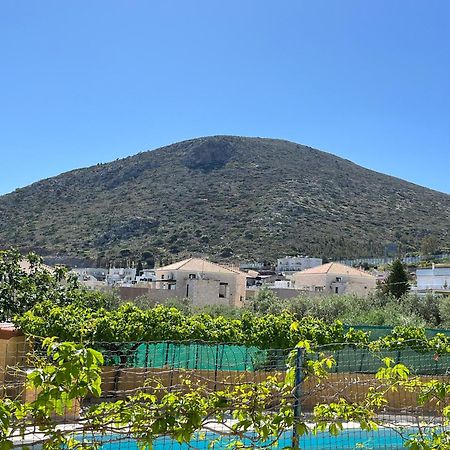 Hermes Casa Hersonissos Exteriör bild