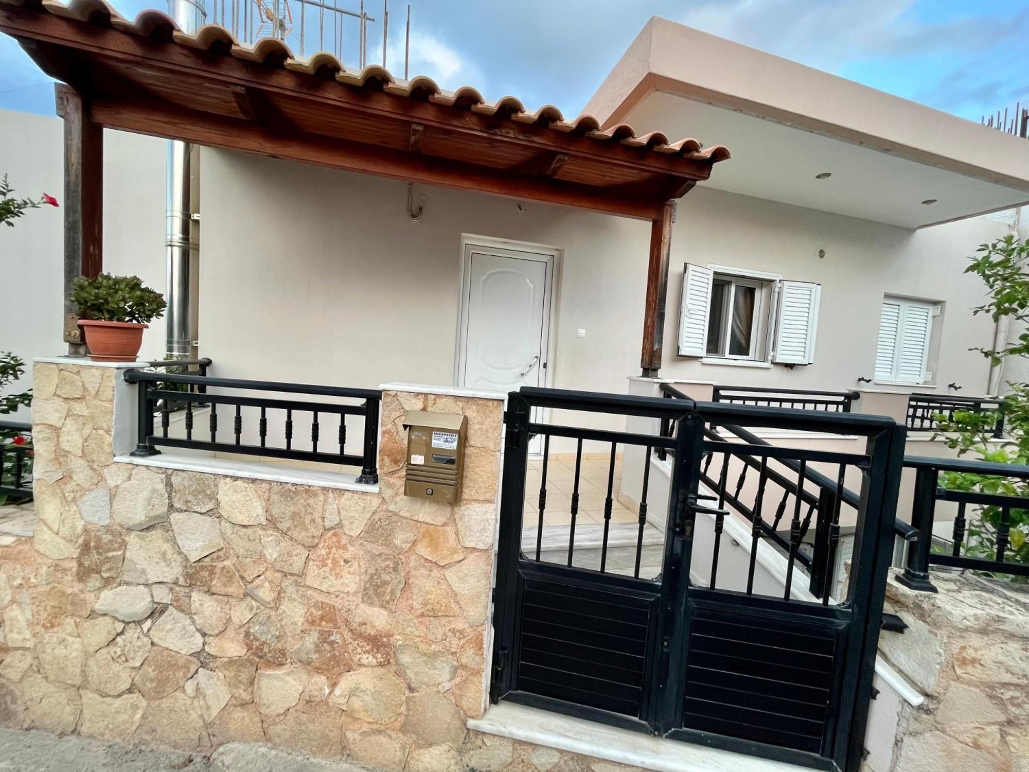 Hermes Casa Hersonissos Exteriör bild