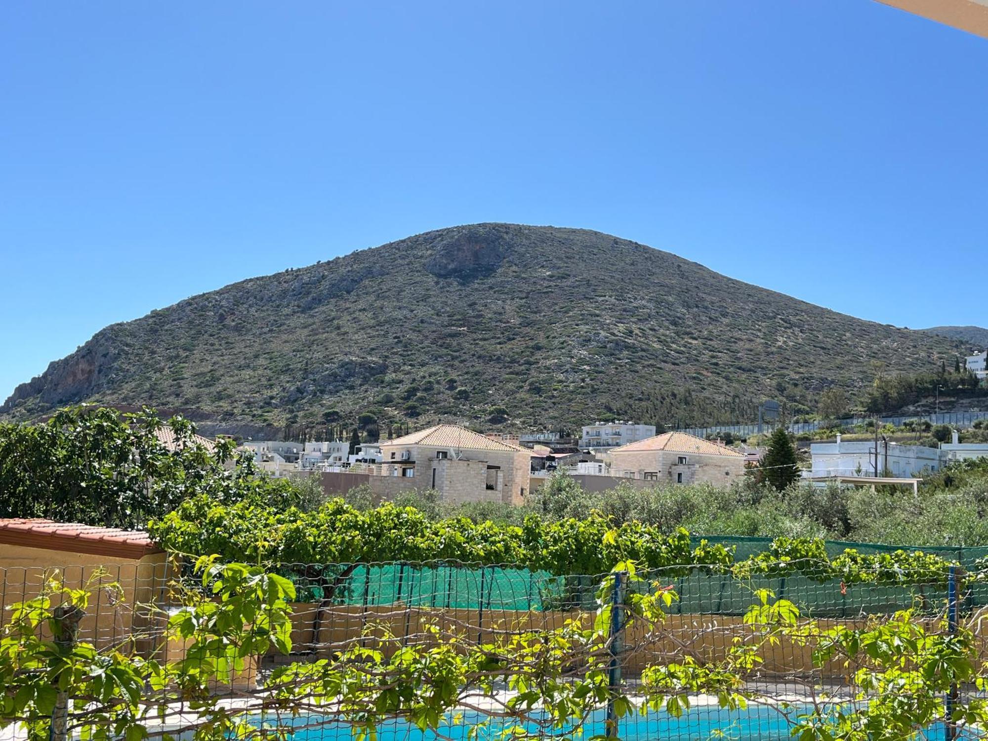 Hermes Casa Hersonissos Exteriör bild